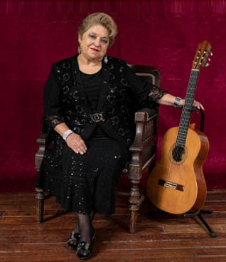 María Esther Zamora