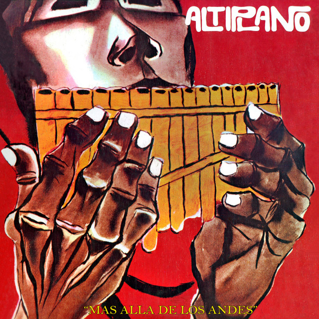 Más allá de los Andes