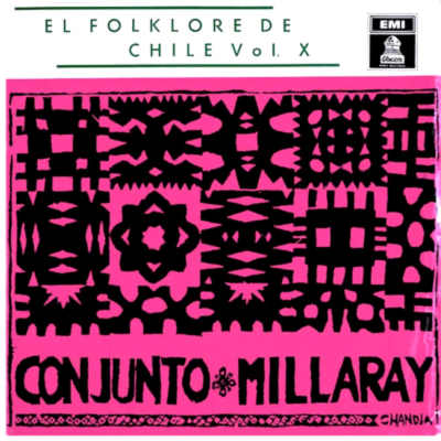 El folklore de Chile Vol. X