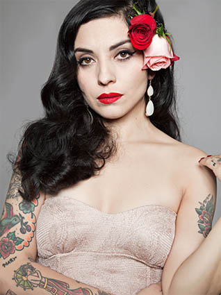 Mon Laferte