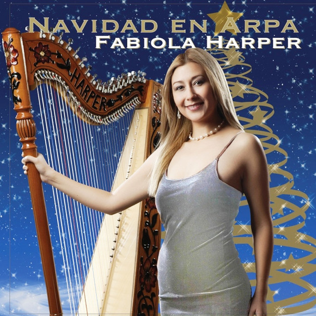 Navidad en arpa