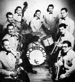 Orquesta Huambaly | MusicaPopular.cl