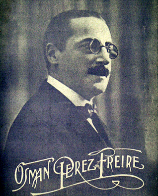 Osmán Pérez Freire