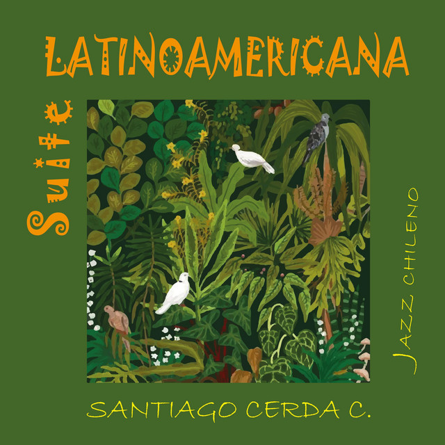 Suite latinoamericana para big band