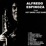 Alfredo Espinoza y la Hot Swing Jazz Band