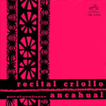 Recital criollo