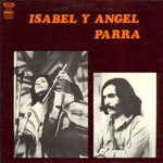 Isabel y Ángel Parra