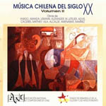 Música chilena del siglo XX, volumen II