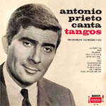 Antonio Prieto canta tangos