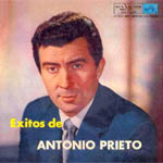 Éxitos de Antonio Prieto