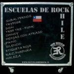 Escuelas de rock. Volumen 12