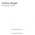 Antoine Burger. 24 petits préludes pour la guitare