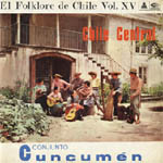 Chile central. El folklore de Chile Vol. XV