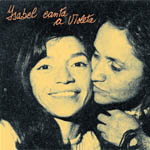 Isabel canta a Violeta