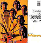Canto de pueblos andinos vol. 3