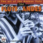 El arte de la flauta andina