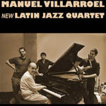 New latin jazz quartet