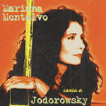 Mariana Montalvo canta a Jodorowsky