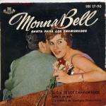Monna Bell canta para los enamorados EP