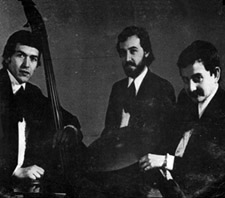 Trío Jazz Moderno