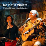De Piaf a Violeta