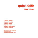 Quick faith