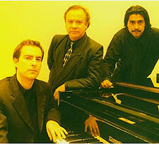 New Jazz Trío
