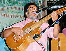 Juan Carlos Bustamante