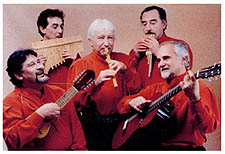 Los Calchakis