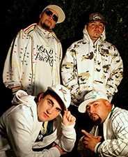 Eterno Packto Crew
