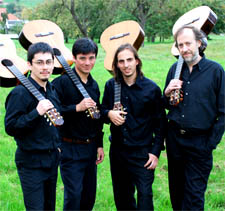 Cuarteto de Guitarras de Chile