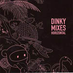 Dinky mixes Horizontal