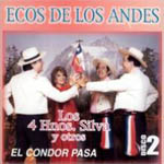 Ecos de los Andes volumen 2. El cóndor pasa
