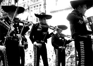 Ranchera y corrido