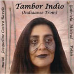 Tambor indio