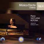 Música docta chilena, vol. 4. Enrique Soro