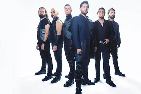 Rock progresivo chileno de exportación: Aisles lanza su cuarto disco
