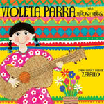 Violeta Parra para niños y niñas