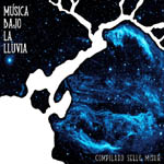 Música bajo la lluvia
