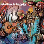 Bailes chinos de Chile central (1968-1969)