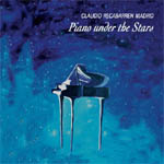 Piano under the stars