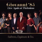 Giovanni '85. Live again at Thelonious