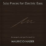 Solo pieces for electric bass