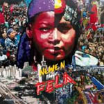 Newen plays Fela EP