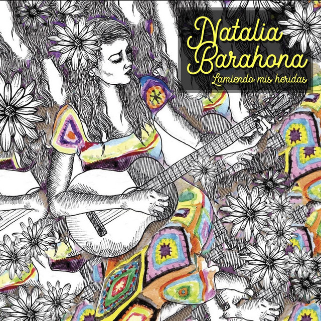 Lamiendo mis heridas