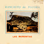 Ranchito de totora