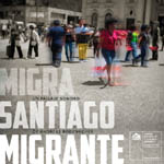 Migra Santiago migrante
