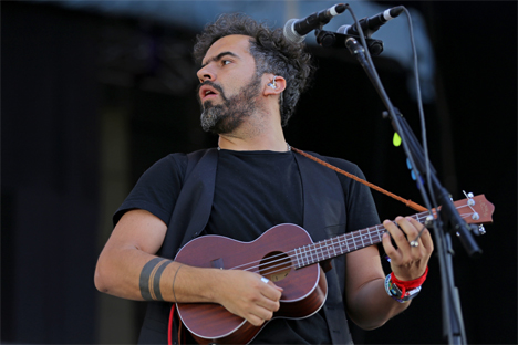 Fernando Milagros cantará en territorio chileno antártico