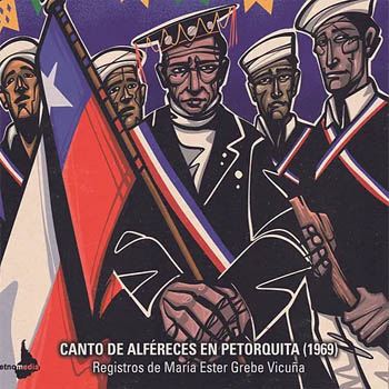 Canto de alféreces en Petorquita (1969)