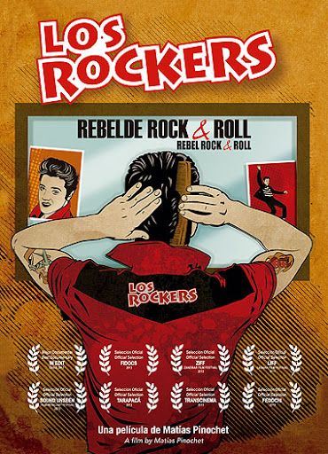 Los Rockers, Rebelde Rock'n Roll
